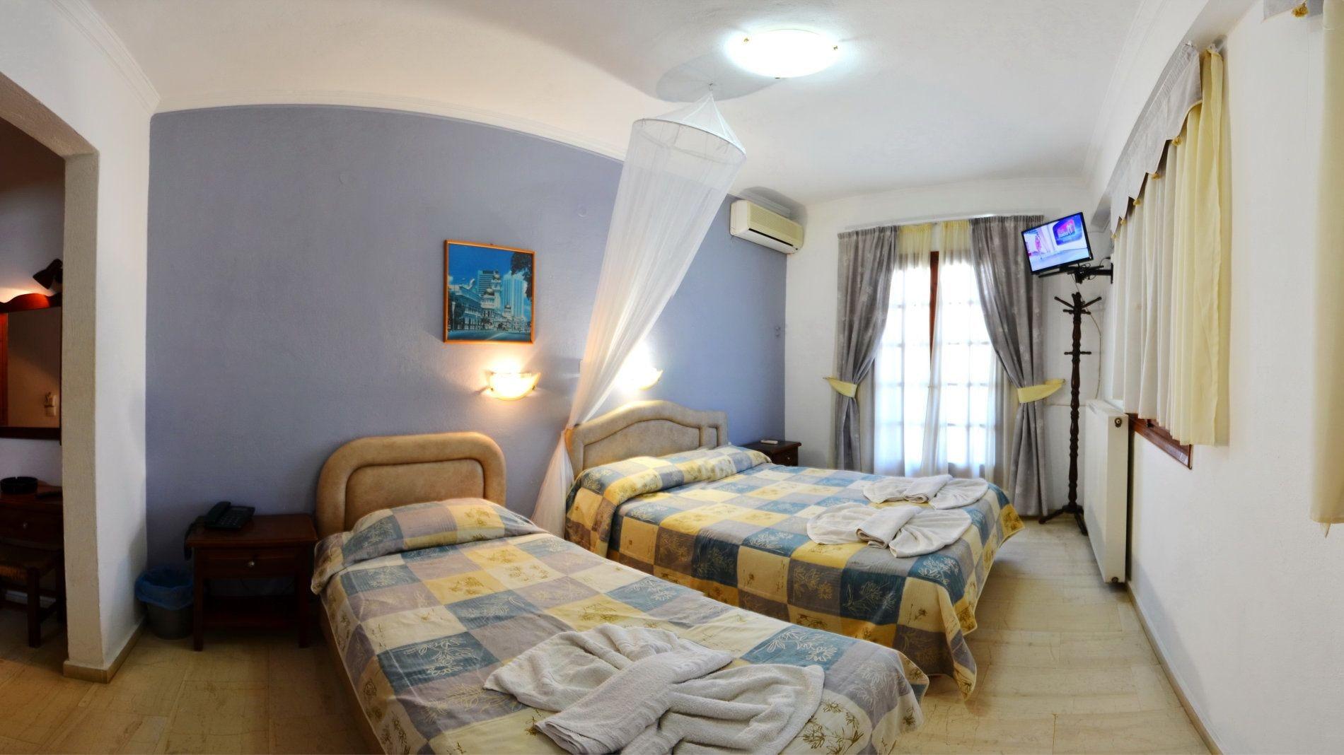 Casa Blue Hotel, Philian Hotels And Resorts 스키아토스 타운 외부 사진