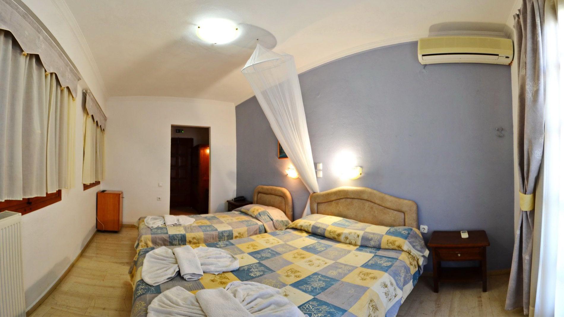 Casa Blue Hotel, Philian Hotels And Resorts 스키아토스 타운 외부 사진