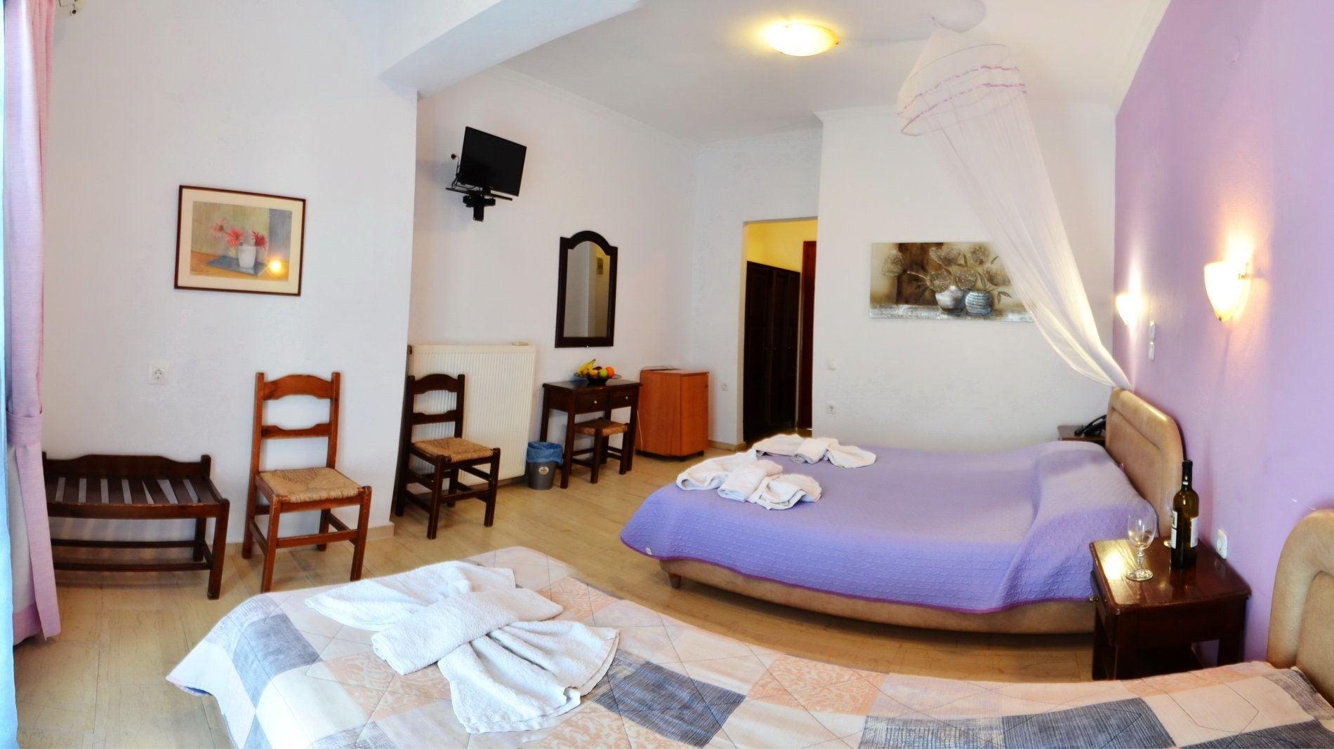 Casa Blue Hotel, Philian Hotels And Resorts 스키아토스 타운 외부 사진
