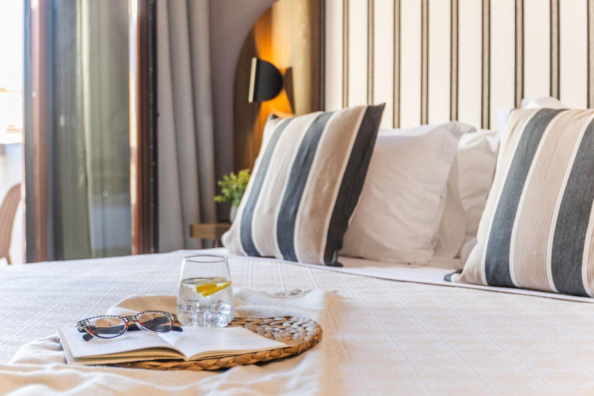 Casa Blue Hotel, Philian Hotels And Resorts 스키아토스 타운 외부 사진