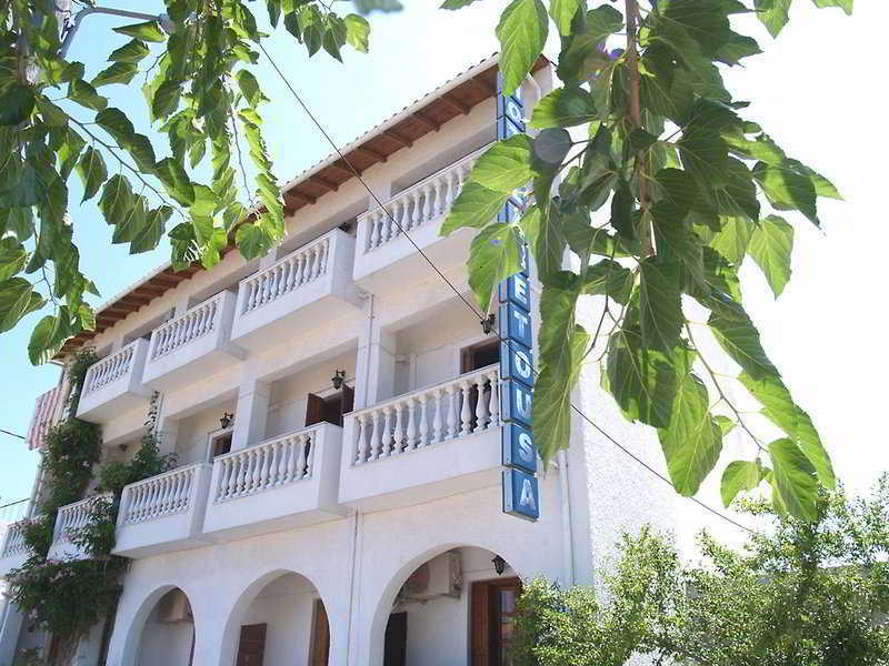 Casa Blue Hotel, Philian Hotels And Resorts 스키아토스 타운 외부 사진