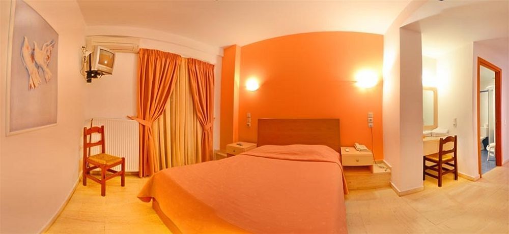 Casa Blue Hotel, Philian Hotels And Resorts 스키아토스 타운 외부 사진