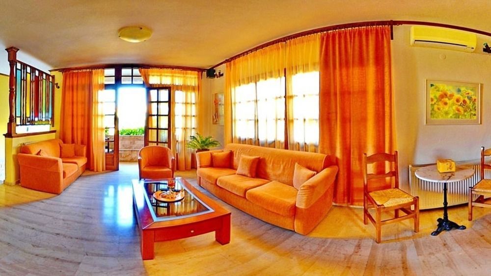 Casa Blue Hotel, Philian Hotels And Resorts 스키아토스 타운 외부 사진